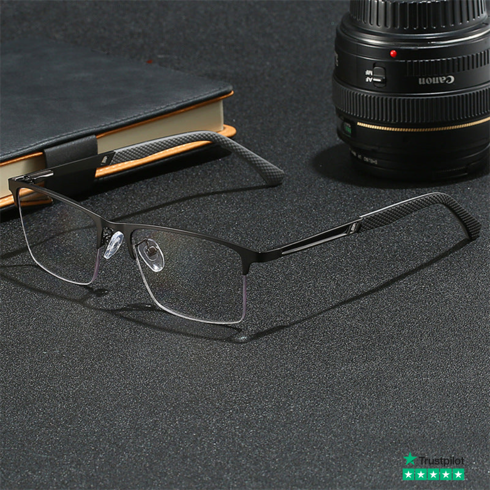 VisionGuard Pro - Technologie Leesbril