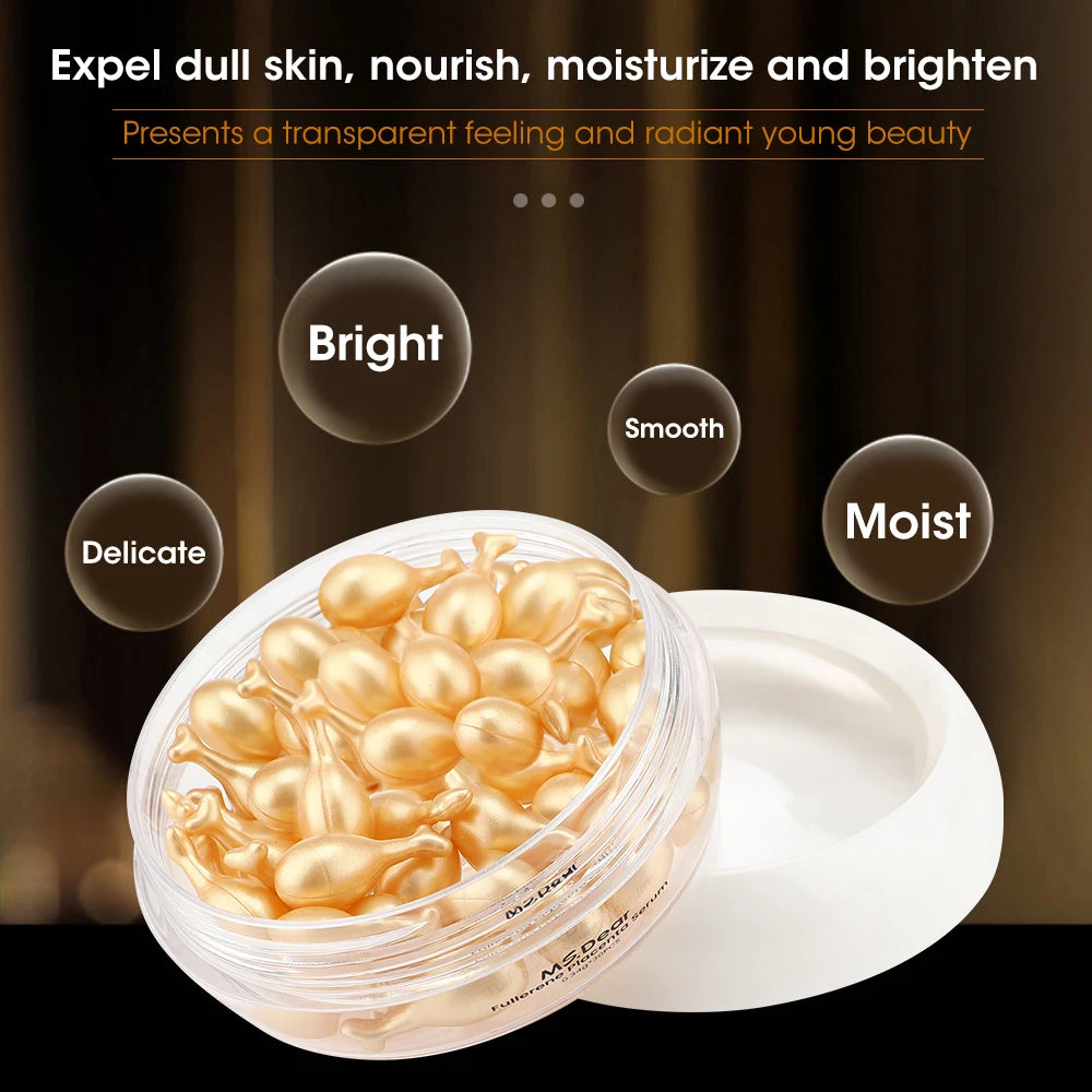 GlowFirm - Serum Capsules