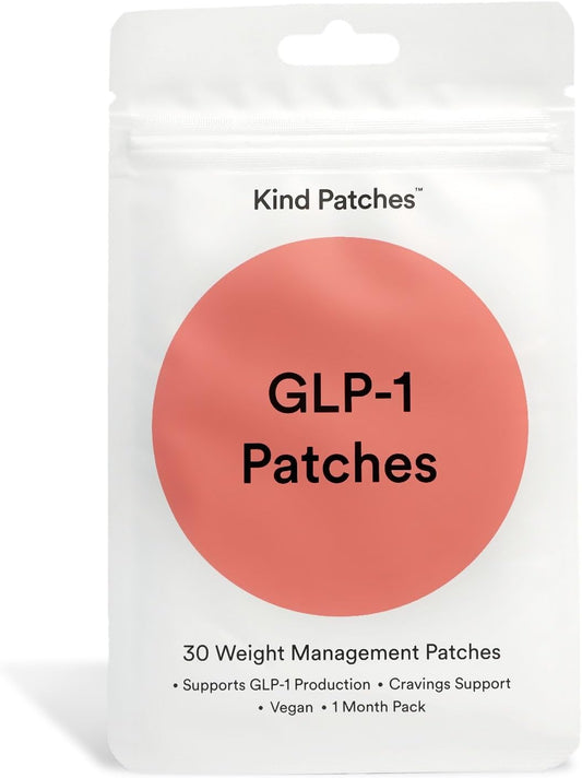 CraveLess Weight Patches