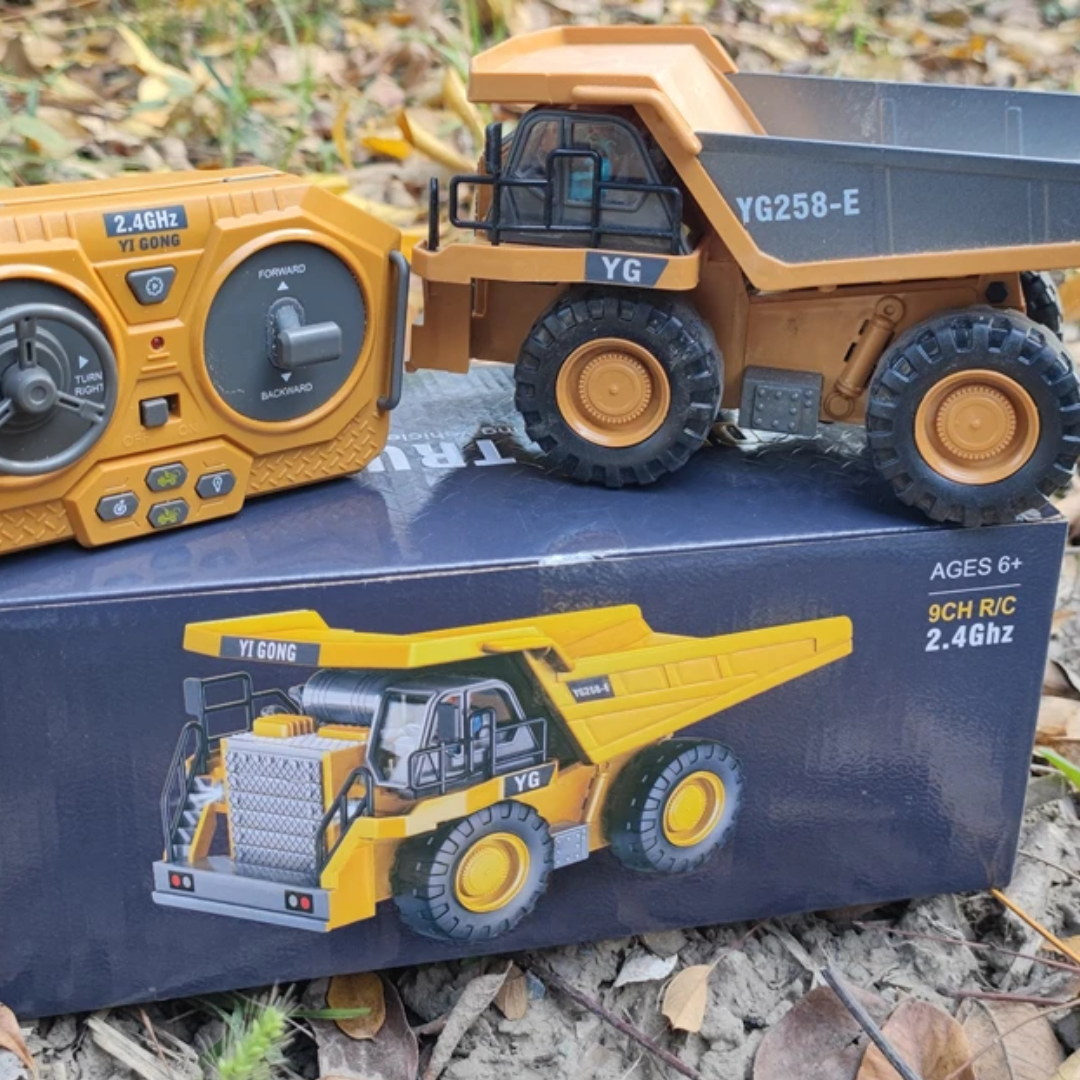 BUILDER™ Krachtige RC Modellen
