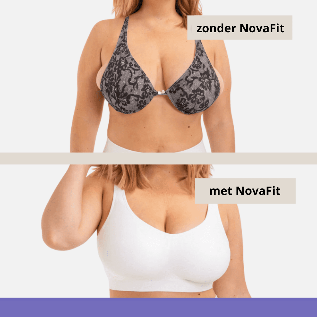 Kurvea All-Day Comfort BH