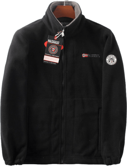 Polar Luxe - Warme Fleece Winterjas