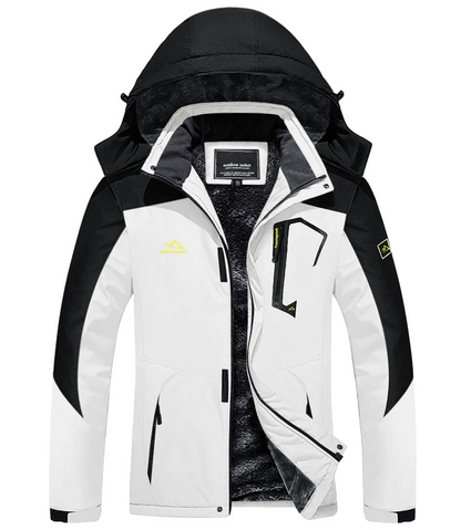 TACVASEN Winter Fleece Jaquet