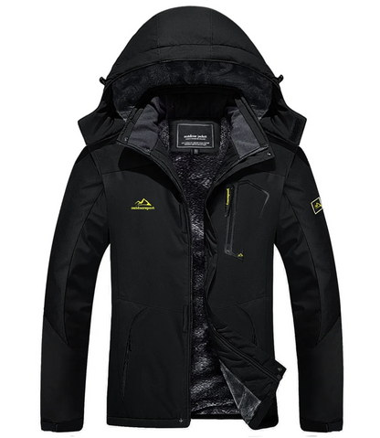 TACVASEN Winter Fleece Jaquet