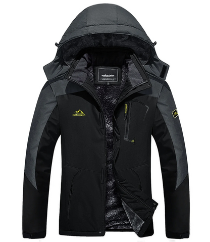 TACVASEN Winter Fleece Jaquet