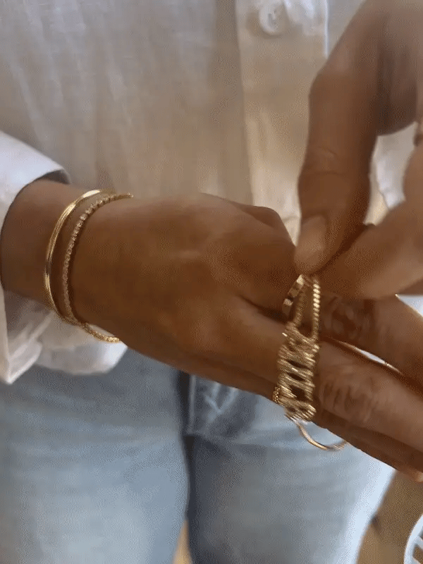 GlowYou - Personal Bracelet