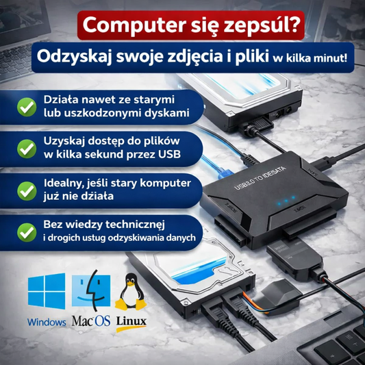 RecoverPro - odzyskiwanie plików łatwo