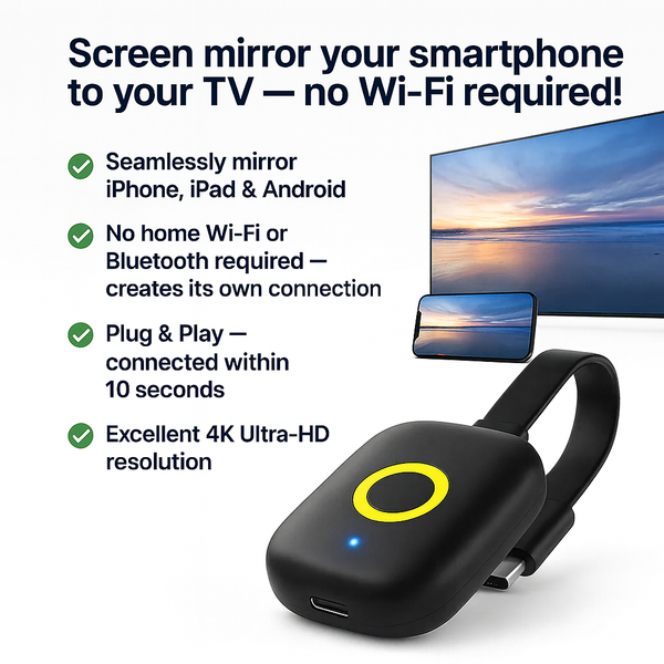 ScreenBeam - Wireless Display Connector