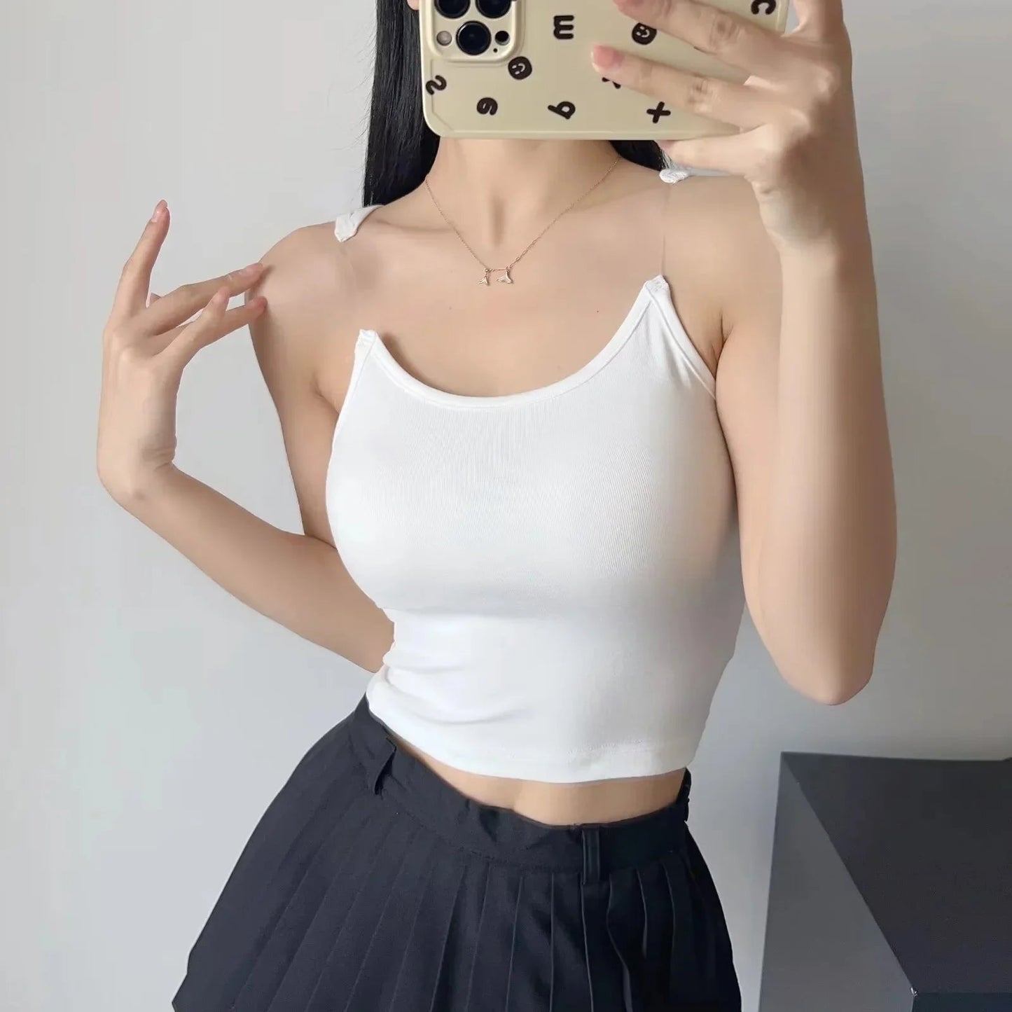 Invisible Tanktop By Zanedo™