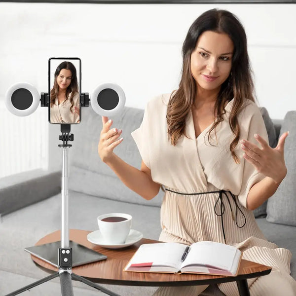 FlexiShot Stick: Dein Selfie-Freund