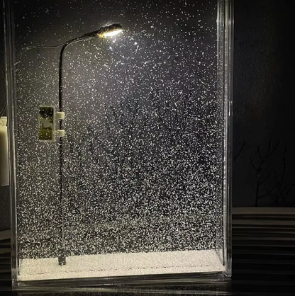 FrostGlow - Winterwonderlamp