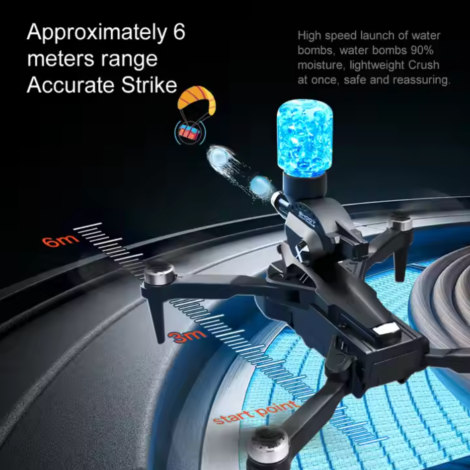 AeroStrike Elite Drone