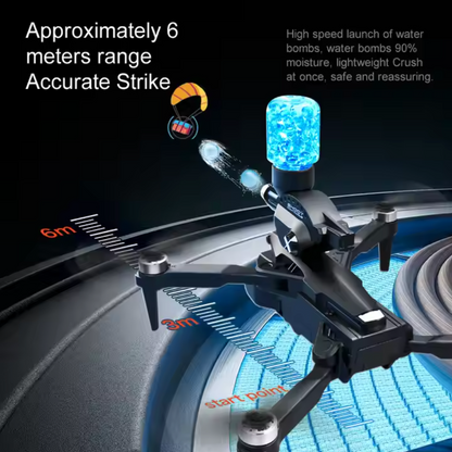 AeroStrike Elite Drone