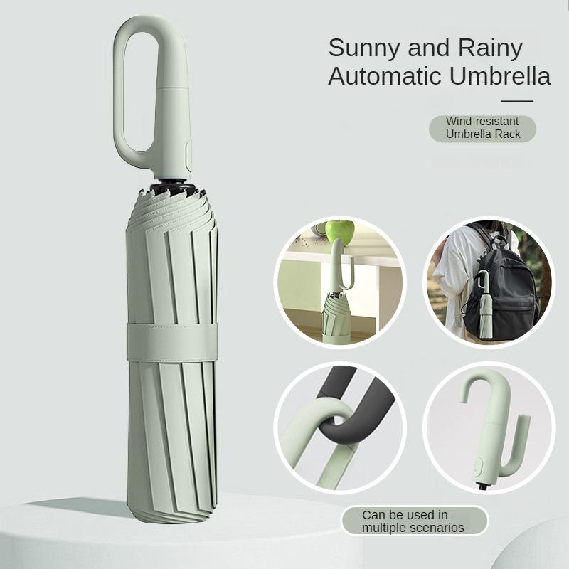 StormShield Pro - Stormbestendige Automatische Paraplu