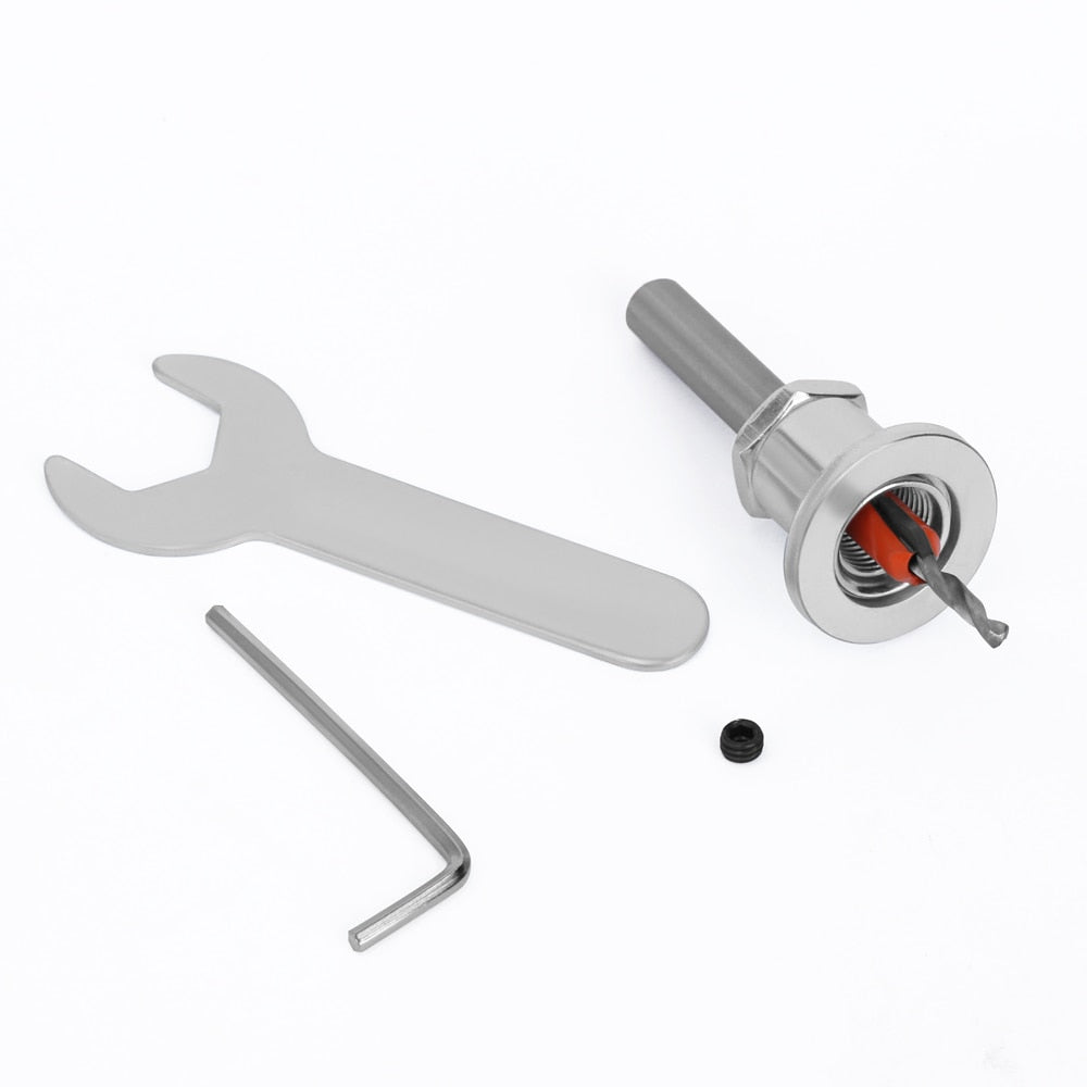 Universele HSS Houtborenset