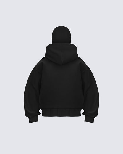 ByZanedo Balaclava Hoodie