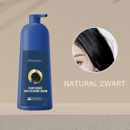 Plantura's Natuurlijke Haarkleuring Shampoo
