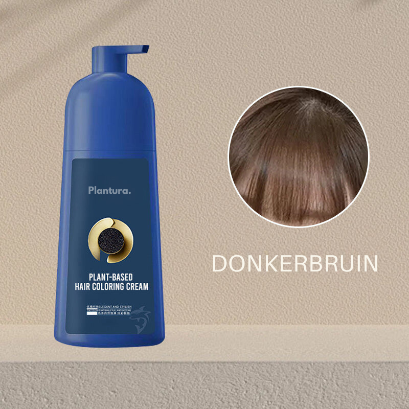 Plantura's Natuurlijke Haarkleuring Shampoo