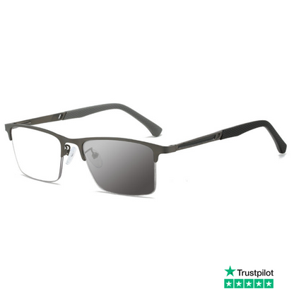 VisionGuard Pro - Technologie Leesbril