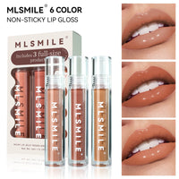MLSMILE Hydrating  Lipstick Set