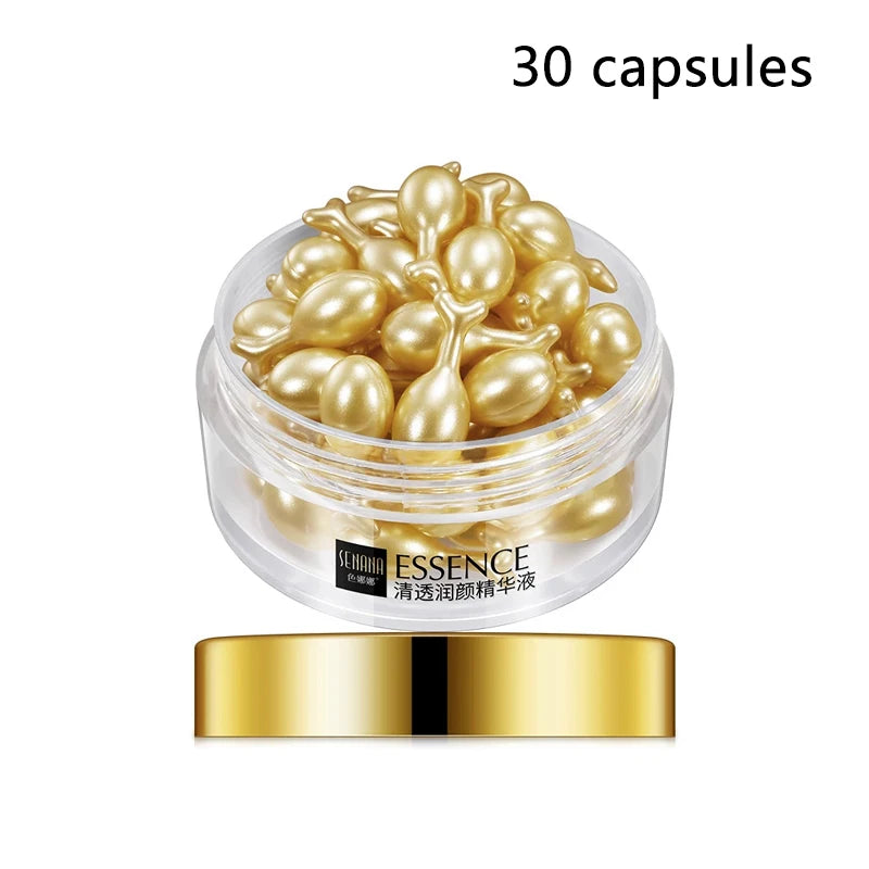 GlowRevive -  Anti-Aging Capsules
