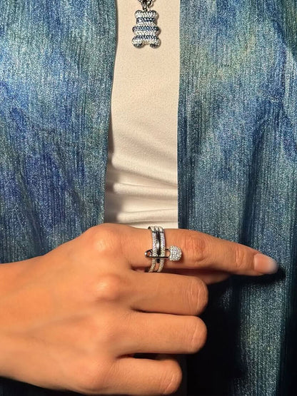 Monica's Magische Ring