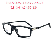 Sportbril voor Bijziendheid