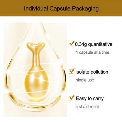 GlowRevive -  Anti-Aging Capsules