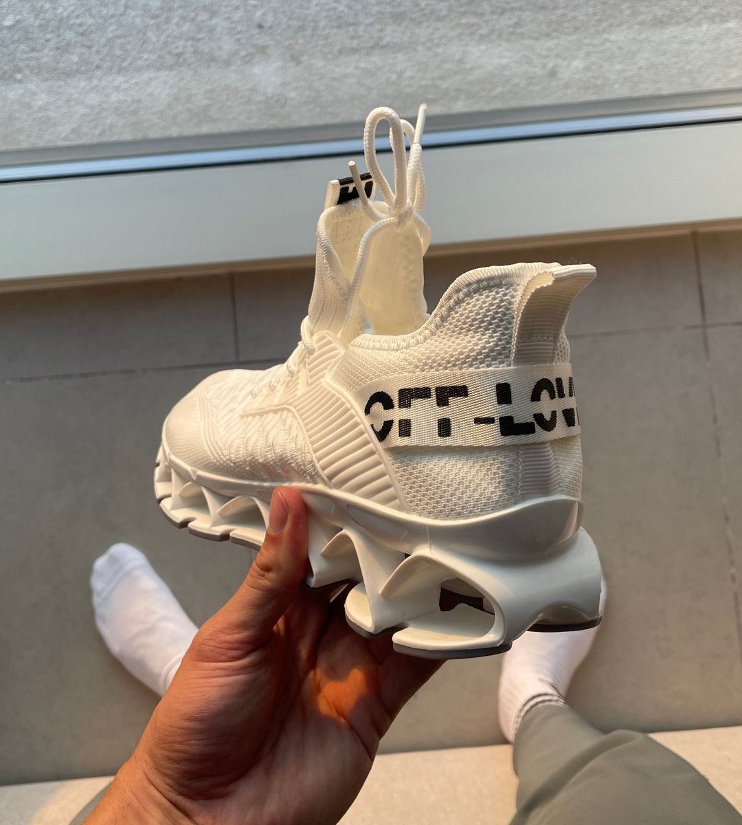 BoostWear - Hoogte Boost Sneakers