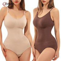 Qtree Plus Size Sculpting Bodysuit