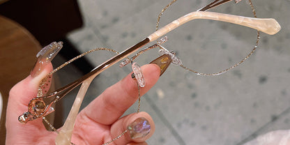 Aria Metallo - Luxe Leesbrillen