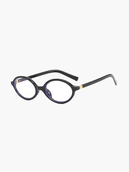Clarence Oval Glasses