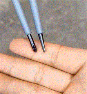 SafeDetect Pro -  Veilige Magnetische Spanningsschroevendraaier