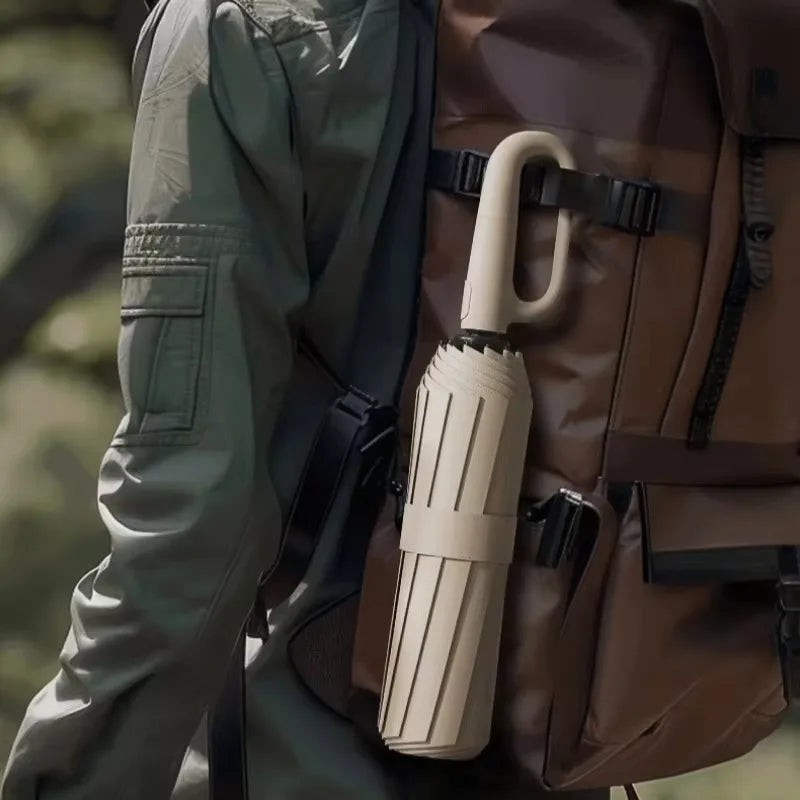 StormShield Pro - Stormbestendige Automatische Paraplu