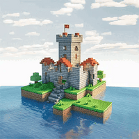 KidsCraft - Magnetische Blokken