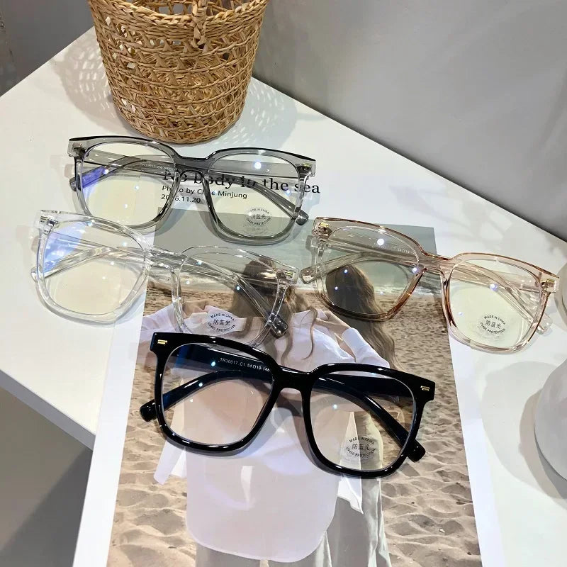 ByZanedo - Blauw Licht Bril