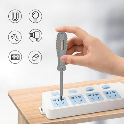 SafeDetect Pro -  Veilige Magnetische Spanningsschroevendraaier