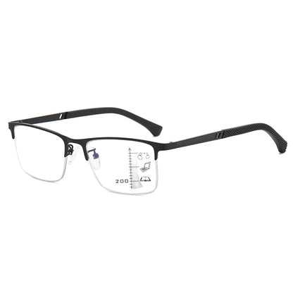 Anti-Blauw Licht Multifocale Bril