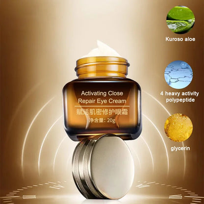 Radiance Reserve - Oogcrème Wonder