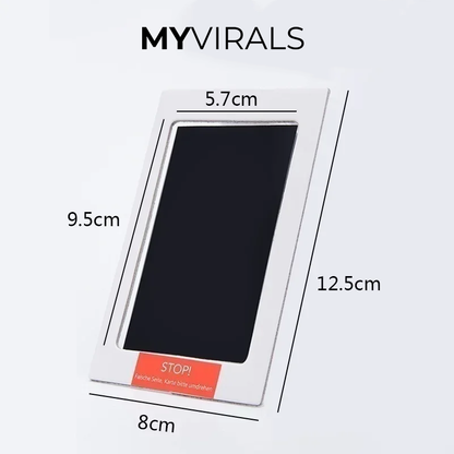 TinyPad: Blijvende Babyafdrukken zonder Vlekken