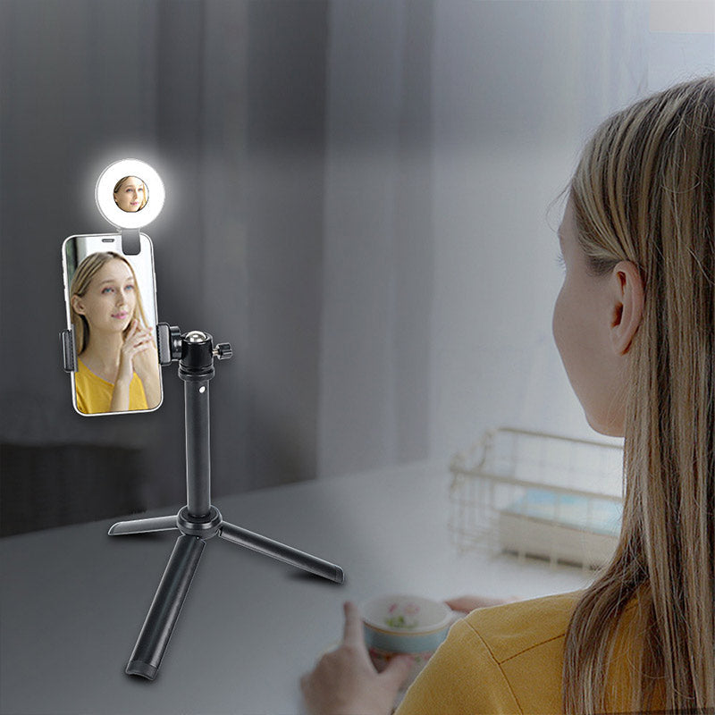 Magnetische Ringlicht Clip