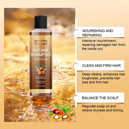 Batana Haar Shampoo Versterkende Essentie