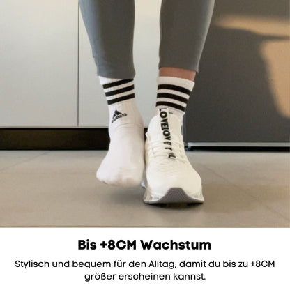 BoostWear - Hoogte Boost Sneakers