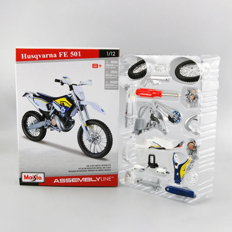 RoadRider Assembly Kit