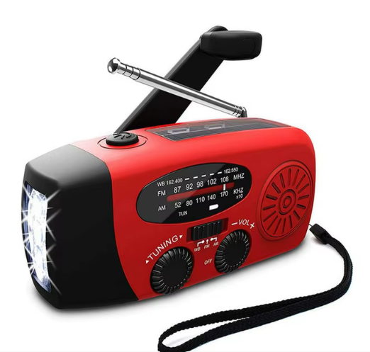 Radio Solar Todo Terreno