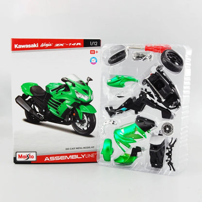 RoadRider Assembly Kit