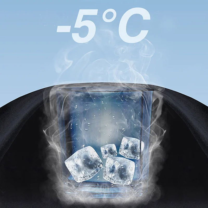 IJszijde Comfort T-Shirt voor Heren