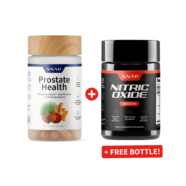 Prostate Vitality Boost Duo