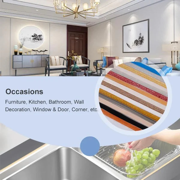 Super Klebeband gegen Schimmel