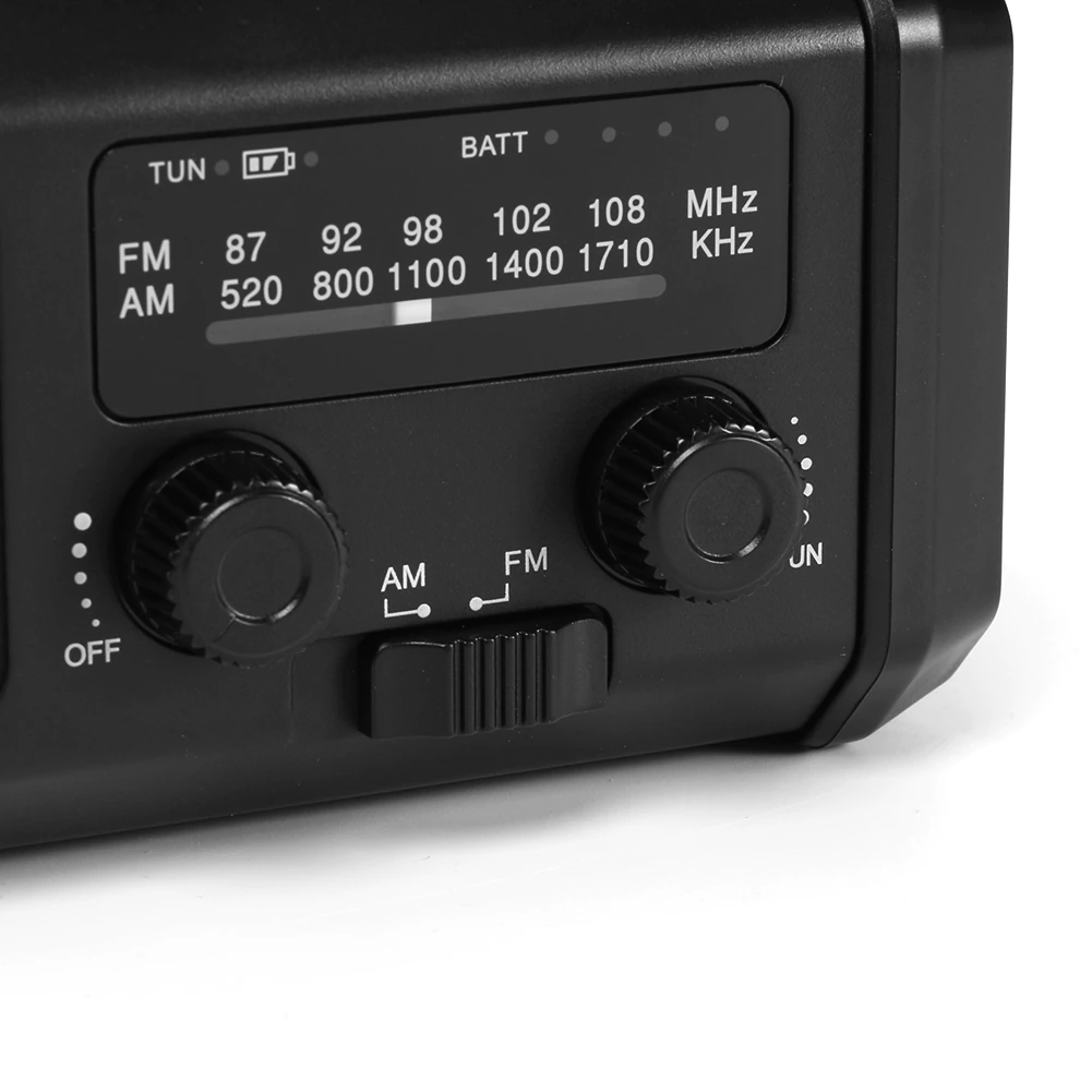 All-in-One Noodhulp Radio